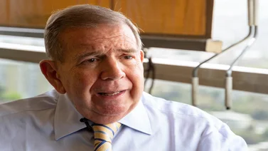 Edmundo González le hace un llamado a Nicolás Maduro este #15Ago (+Video)