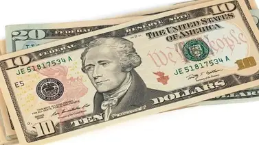 Así es el billete de $10 que puede valer hasta $6.000 dólares (+Detalles) Así es el billete de $10 que puede valer hasta $6.000 dólares (+Detalles)