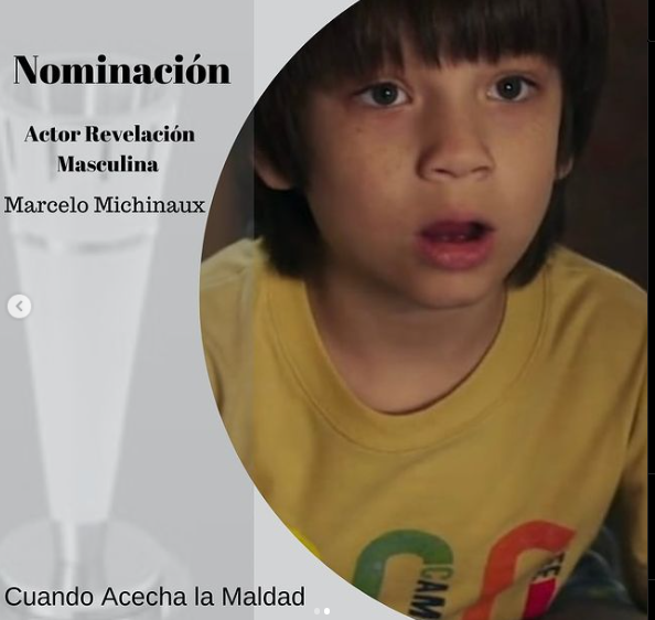 Niño venezolano obtiene su primera nominación como actor en Argentina (+Detalles)