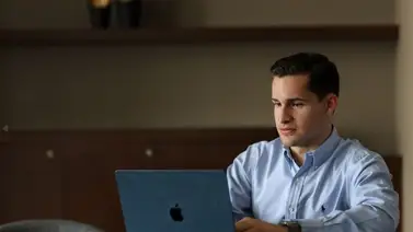 Andrés Serra, el joven venezolano que revoluciona el sector financiero en México Andrés Serra, el joven venezolano que revoluciona el sector financiero en México