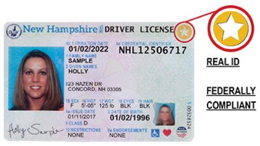 EEUU | ¿Cómo sacar la Real ID en New Hampshire? (+Precios)