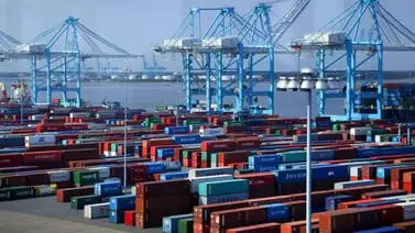 EEUU | Huelga en puertos podría retrasar transporte de mercancías EEUU | Huelga en puertos podría retrasar transporte de mercancías