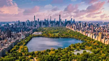 Nueva York | Refuerzan seguridad policial en el Central Park Nueva York | Refuerzan seguridad policial en el Central Park