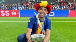 Cuatro personas detenidas tras atentado contra el padre de Lamine Yamal