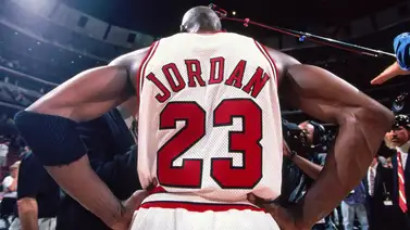 Captan a hijo de Michael Jordan consumiendo sustancias ilícitas Captan a hijo de Michael Jordan consumiendo sustancias ilícitas