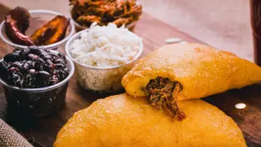 Empanada venezolana vs empanada colombiana: ¿Cuál es la diferencia? Empanada venezolana vs empanada colombiana: ¿Cuál es la diferencia?