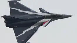 Armada Francesa confirma la muerte de dos pilotos