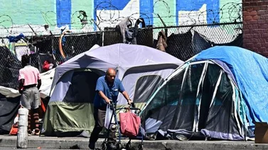 San Diego | Reactivan resolución para prohibir campamentos de personas sin hogar (+Detalles)