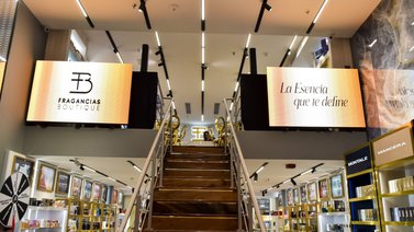 Fragancias Boutique inaugura su segunda sede en Sambil Chacao