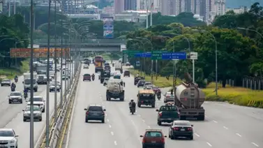 Habrá cierre parcial en la autopista Gran Cacique Guaicaipuro hasta el 15#Ago (+Horario) Habrá cierre parcial en la autopista Gran Cacique Guaicaipuro hasta el 15#Ago (+Horario)
