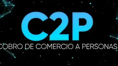 Así funciona el sistema de pago C2P de la banca en Venezuela Así funciona el sistema de pago C2P de la banca en Venezuela