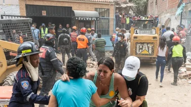 Estos son los artículos que necesitan las víctimas de la explosión en Petare