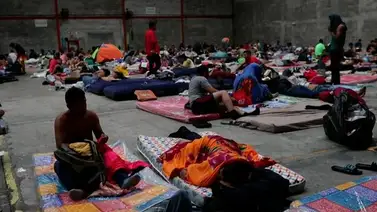 Biden y Mulino abordaron cómo lograr la regularización de las poblaciones migrantes Biden y Mulino abordaron cómo lograr la regularización de las poblaciones migrantes