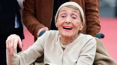 Falleció Luise Rainer, primera actriz en ganar dos Óscar consecutivos