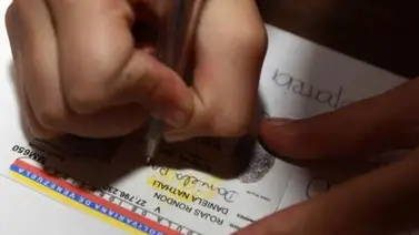 Activan puntos móviles de cedulación en cinco estados del país Activan puntos móviles de cedulación en cinco estados del país