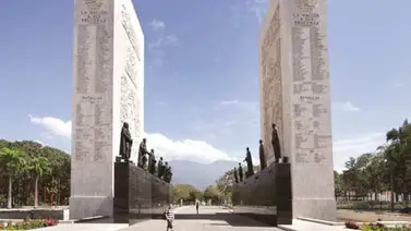 Dejaron Los Próceres lindo y bello Dejaron Los Próceres lindo y bello