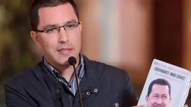 Para Arreaza la designación de Ramírez y Rodríguez es "estratégica" Para Arreaza la designación de Ramírez y Rodríguez es "estratégica"