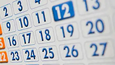 ¡Pilas! Estos son los días feriados laborales y bancarios de 2015 ¡Pilas! Estos son los días feriados laborales y bancarios de 2015