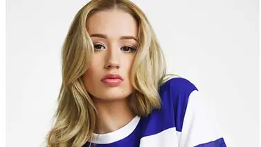 Rapera Iggy Azala amenazada con publicaciones íntimas Rapera Iggy Azala amenazada con publicaciones íntimas