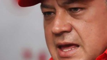 Diosdado Cabello: Gringos, váyanse de la tierra de Bolívar