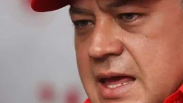 Diosdado Cabello: Gringos, váyanse de la tierra de Bolívar