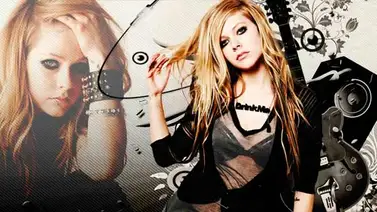 Fanáticos rezan por recuperación de Avril Lavigne Fanáticos rezan por recuperación de Avril Lavigne