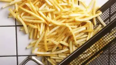 Los 10 alimentos más cancerígenos Los 10 alimentos más cancerígenos