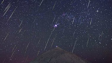 Gemínidas, la lluvia de estrellas más intensa del año