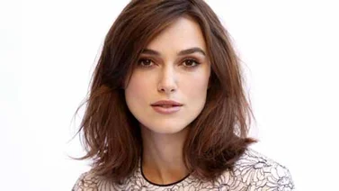 La actriz Keira Knightley espera su primer hijo