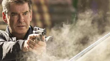 Pierce Brosnan regresa a películas de acción con "El aprendiz"