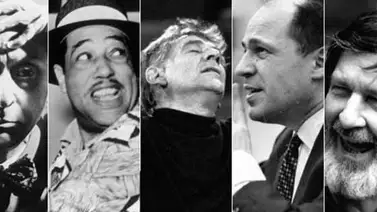 Los mejores compositores del siglo XX Los mejores compositores del siglo XX