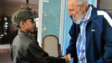 Le otorgan a Fidel Castro Premio Confucio de la Paz 2014 Le otorgan a Fidel Castro Premio Confucio de la Paz 2014