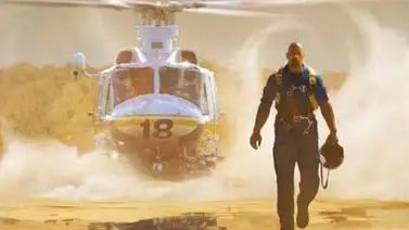 "La falla de San Andrés" ya tiene trailer "La falla de San Andrés" ya tiene trailer