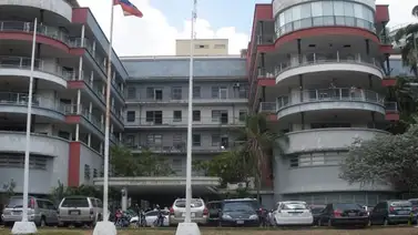 Hospital Clínico Universitario en emergencia Hospital Clínico Universitario en emergencia