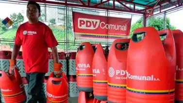 Planta de Pdvsa Gas Comunal de Güere trabaja a media máquina Planta de Pdvsa Gas Comunal de Güere trabaja a media máquina