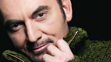 Muere a sus 60 años el cantante italiano Mango