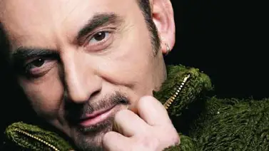 Muere a sus 60 años el cantante italiano Mango Muere a sus 60 años el cantante italiano Mango