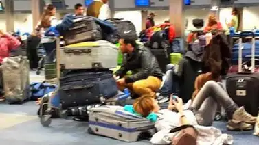 155 pasajeros sin el chivo y sin el mecate en Aeropuerto La Chinita 155 pasajeros sin el chivo y sin el mecate en Aeropuerto La Chinita
