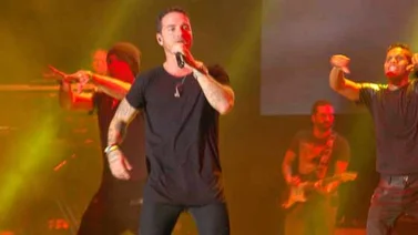J. Balvin desató euforia en el Sambil