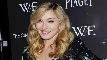 Madonna, imagen de la próxima temporada de Versace Madonna, imagen de la próxima temporada de Versace