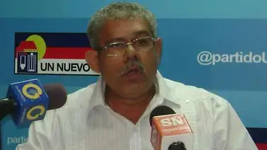 Elías Matta asegura que el país se encuentra "raspando la olla" Elías Matta asegura que el país se encuentra "raspando la olla"