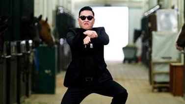 "Gangnam Style" rompió el contador de reproducciones de Youtube