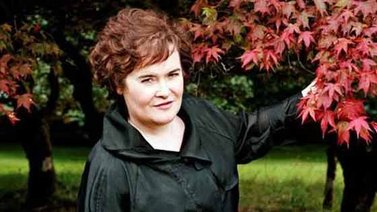 Susan Boyle tiene su primer novio