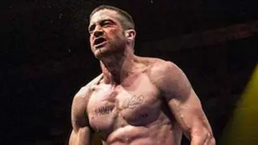 La musculatura irreconocible de Jake Gyllenhaal La musculatura irreconocible de Jake Gyllenhaal