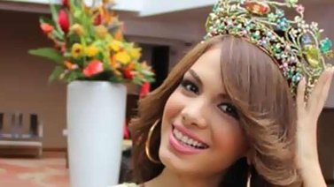 Venezuela quedó como segunda finalista en Miss Tierra 2014