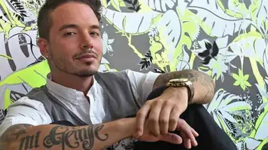 J. Balvin número 1 del Latin Top en Venezuela J. Balvin número 1 del Latin Top en Venezuela