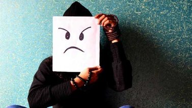 ¿Sabes qué es un energúmeno?