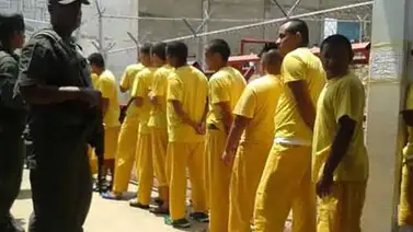 Sacan de Uribana a 400 reos Sacan de Uribana a 400 reos