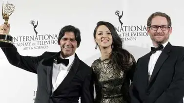 Muy poco sabor latino en los Emmy Internacionales Muy poco sabor latino en los Emmy Internacionales