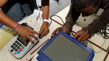 Instalan mesas para los comicios del PSUV Instalan mesas para los comicios del PSUV